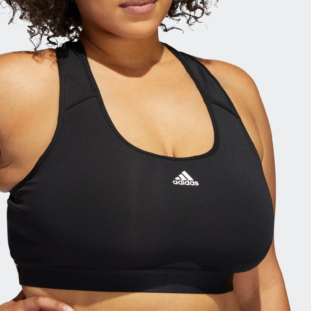 Adidas Performance Sport-BH »ADIDAS POWERREACT TRAINING MEDIUM-SUPPORT – GROSSE GRÖSSEN« ▷ Für