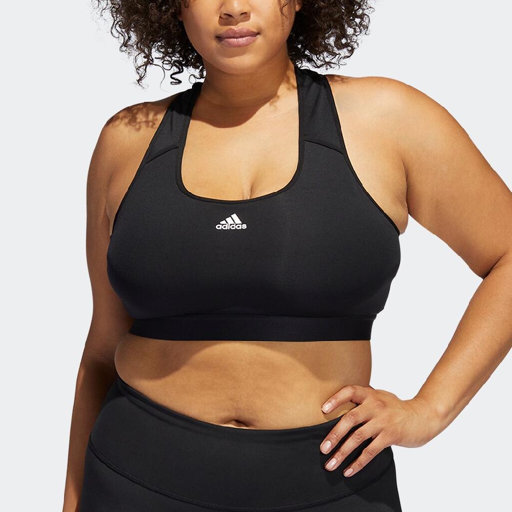 adidas Performance Sport-BH »ADIDAS POWERREACT TRAINING MEDIUM-SUPPORT – GROSSE GRÖSSEN« ▷ für