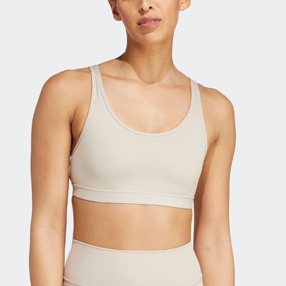 Adidas Performance Sport-BH »ALL ME ESS MS« Auf Rechnung Online Bestellen