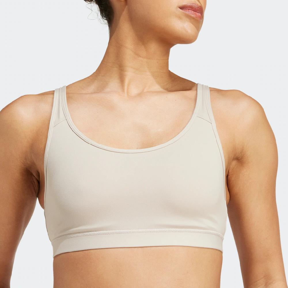 Adidas Performance Sport-BH »ALL ME ESS MS« Auf Rechnung Online Bestellen