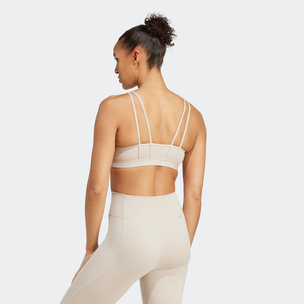 Adidas Performance Sport-BH »ALL ME ESS MS« Auf Rechnung Online Bestellen