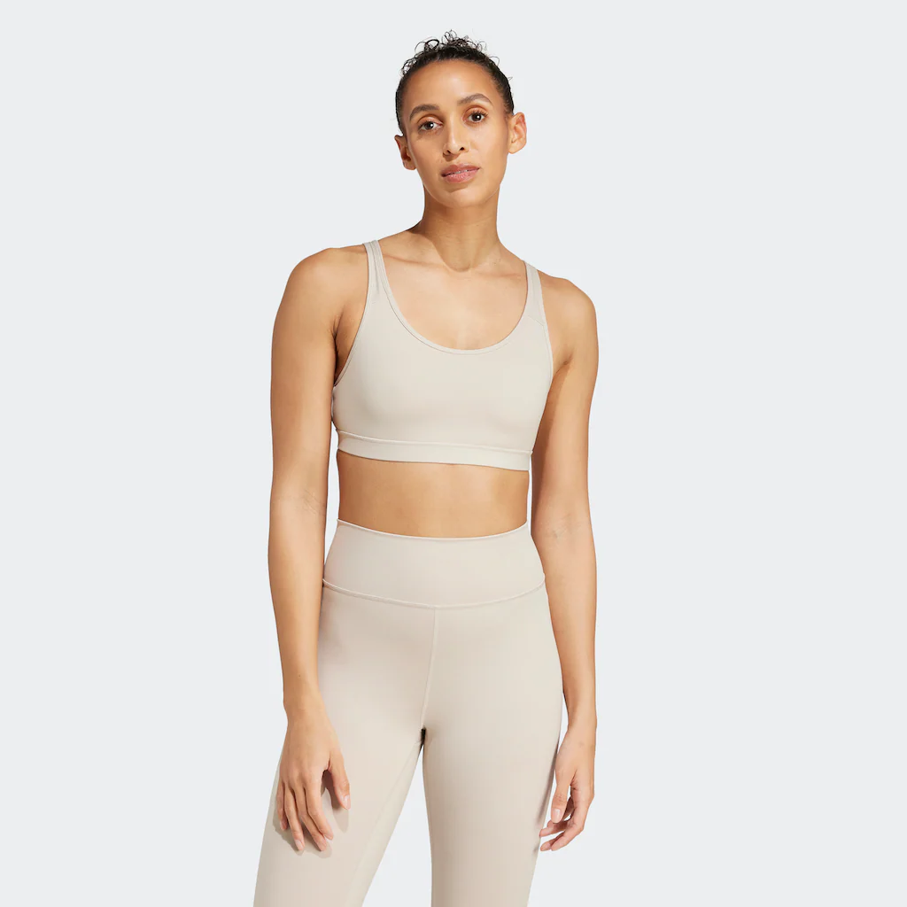 adidas Performance Sport-BH »ALL ME ESS MS« auf Rechnung online bestellen