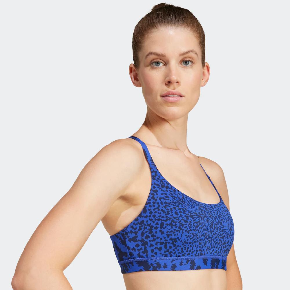 Adidas Performance Sport-BH »ALL ME LS AOP B« Kaufen