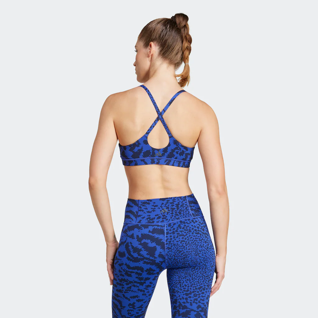 Adidas Performance Sport-BH »ALL ME LS AOP B« Kaufen