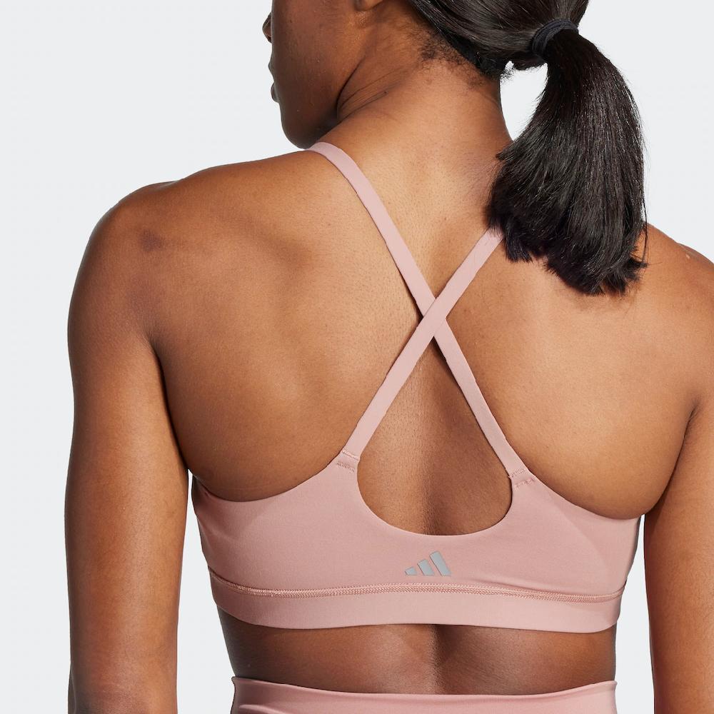 Adidas Performance Sport-BH »ALL ME LS BRA« Auf Rechnung Online Bestellen