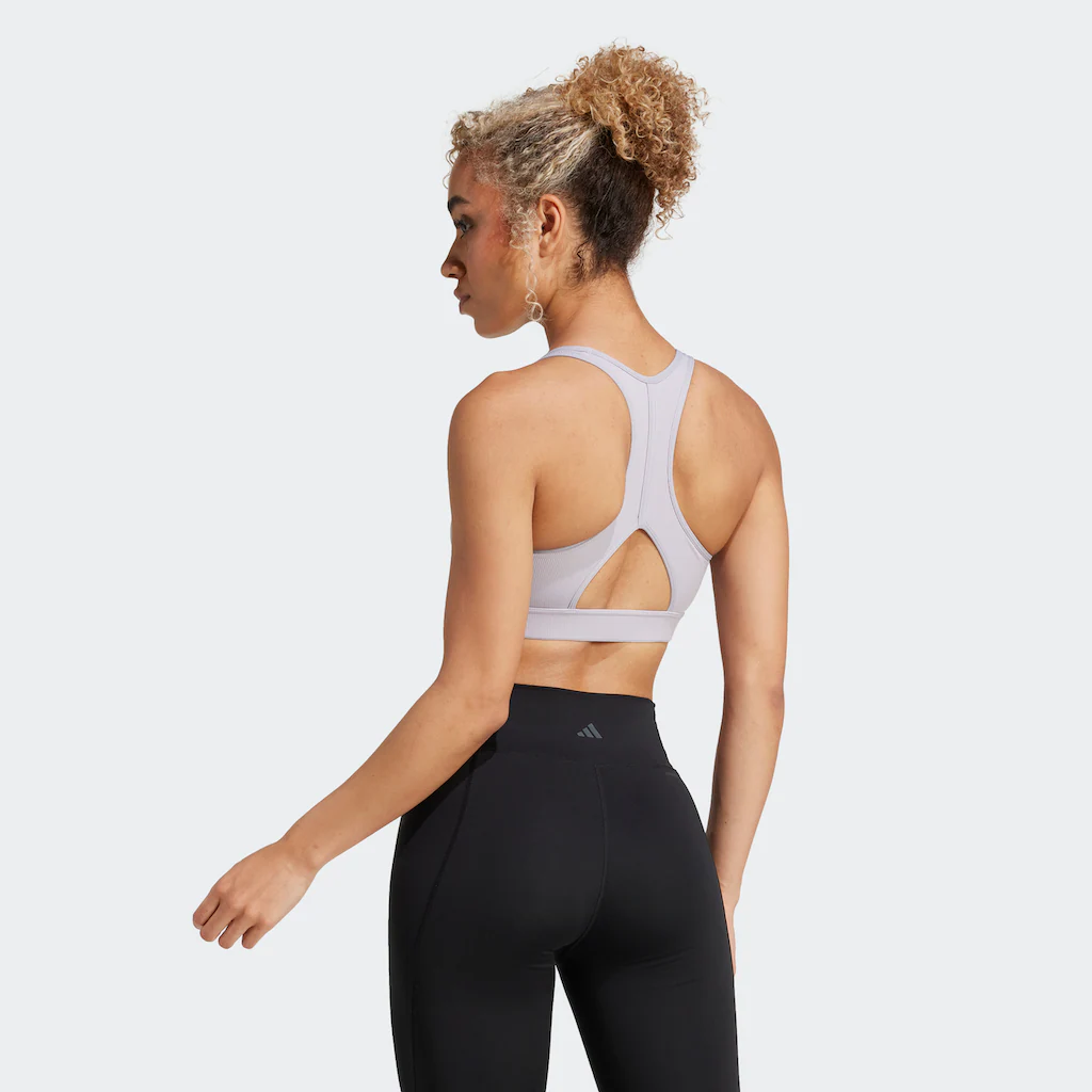 Adidas Performance Sport-BH »MAT MIX BRA« Kaufen