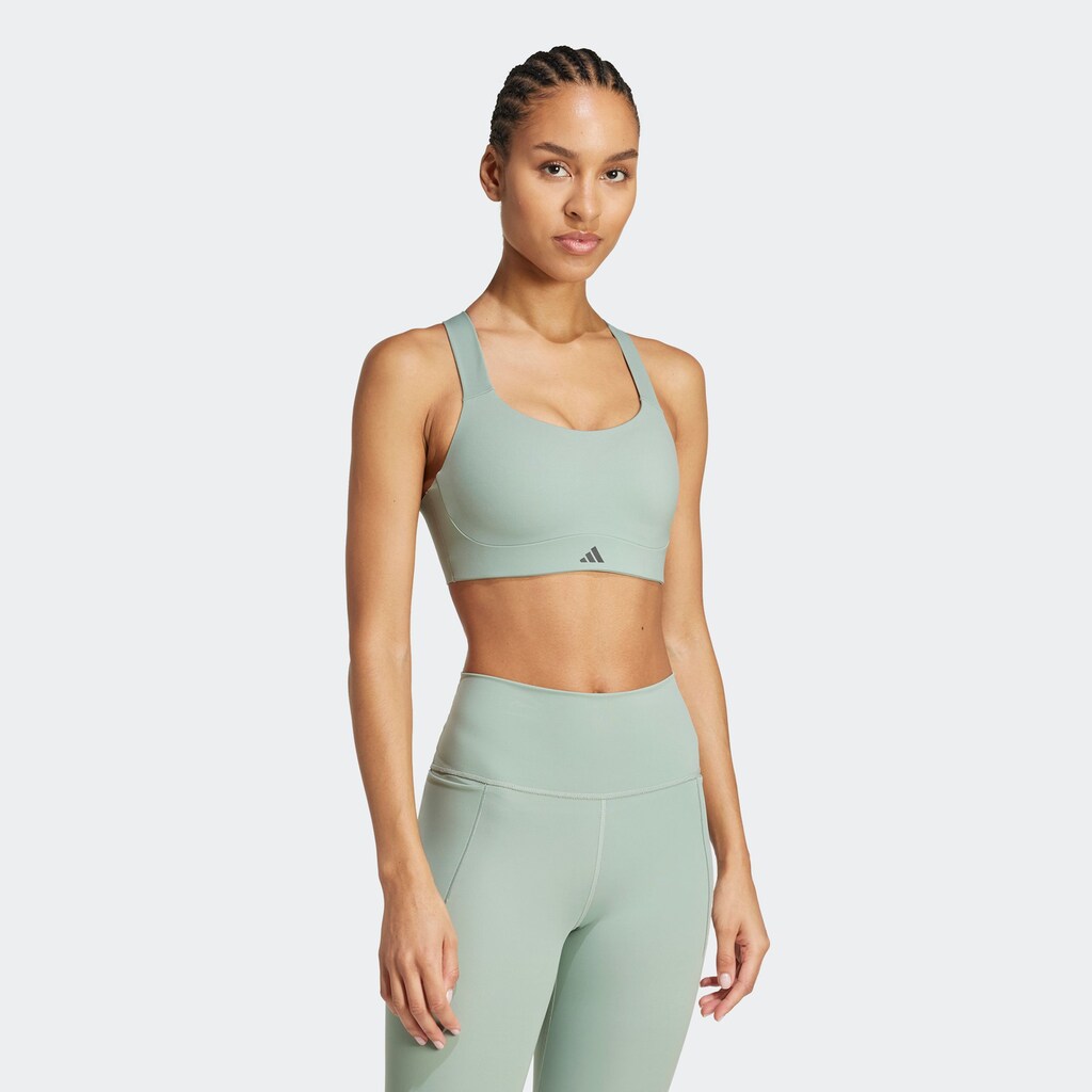 Adidas Performance Sport-BH »TLRDIM L HS« Online Kaufen