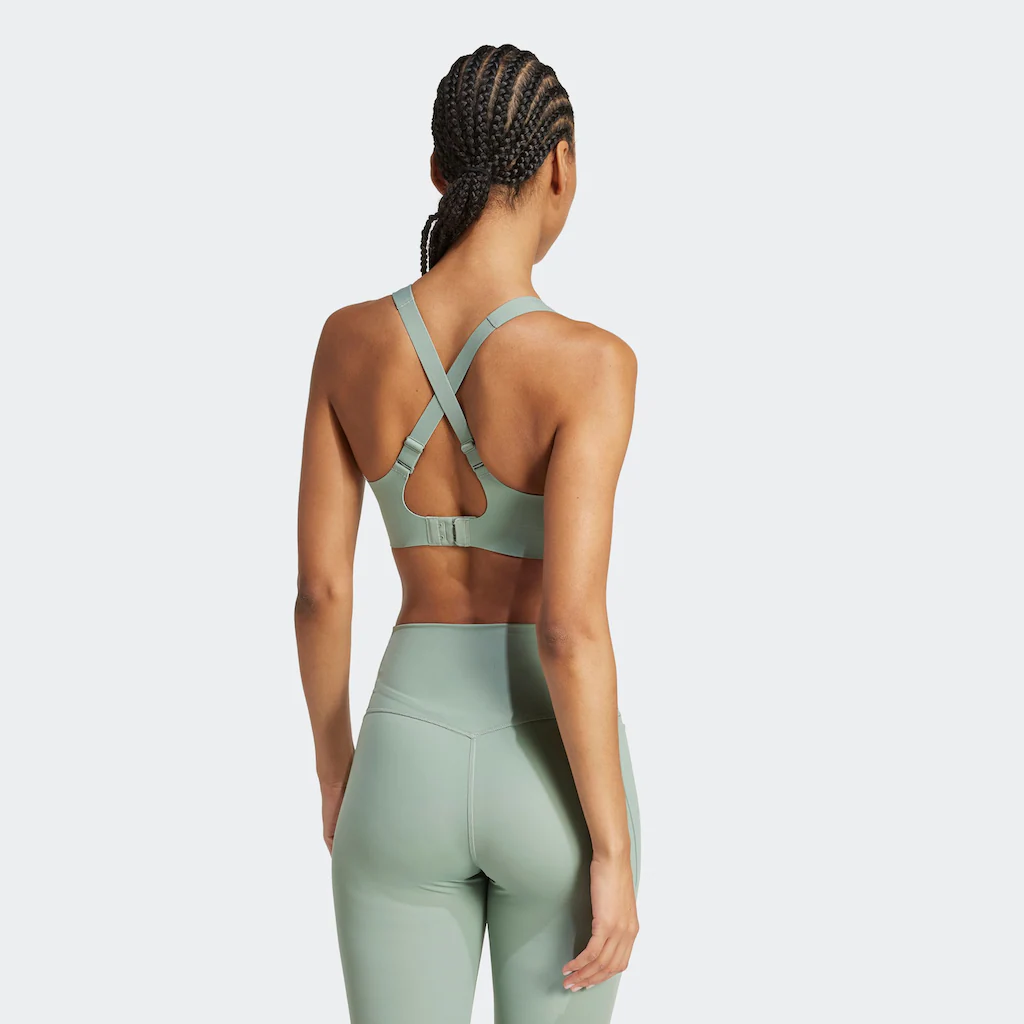 Adidas Performance Sport-BH »TLRDIM L HS« Online Kaufen