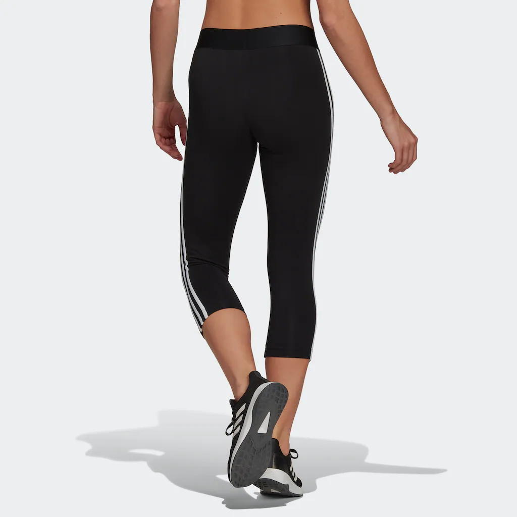 Adidas Sportswear Leggings »ESSENTIALS 3STREIFEN 3/4TIGHT« (1 Tlg.)