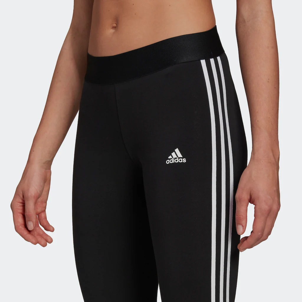 Adidas Sportswear Leggings »ESSENTIALS 3STREIFEN 3/4TIGHT« (1 Tlg.)