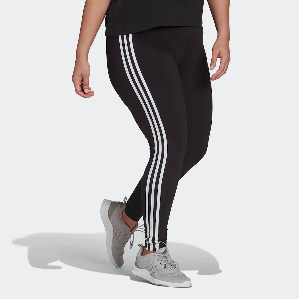 adidas Sportswear Leggings »ESSENTIALS 3STREIFEN TIGHT« (1 tlg.)