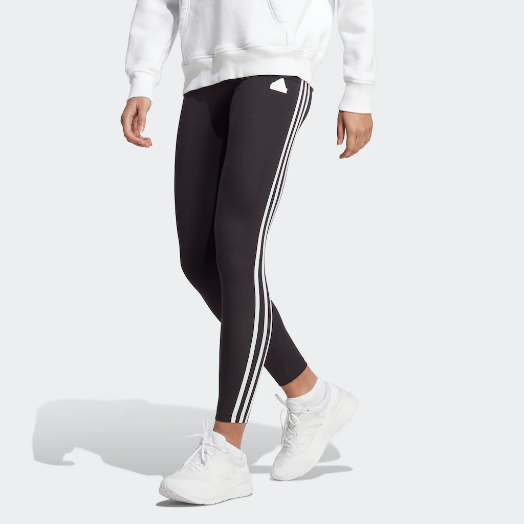 adidas Sportswear Leggings »FUTURE ICONS 3-STREIFEN« (1 tlg.)