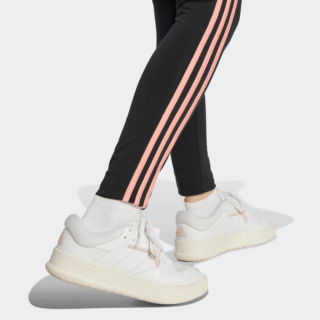 Adidas Sportswear Leggings »W 3S LEG« (1 Tlg.) Auf Rechnung Online Kaufen