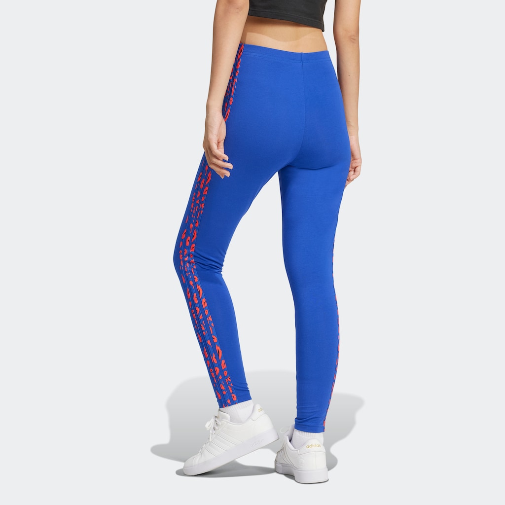 Adidas Sportswear Leggings »W ANML 3S LEG« (1 Tlg.)