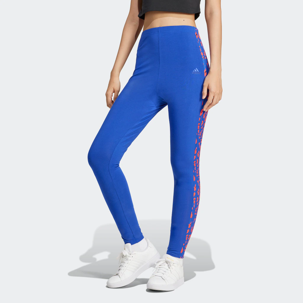 adidas Sportswear Leggings »W ANML 3S LEG« (1 tlg.)