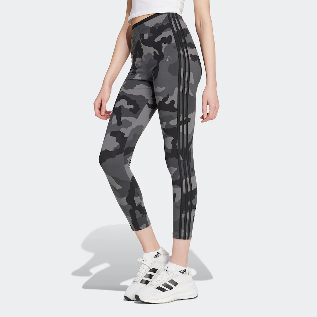Adidas Sportswear Leggings »W CAMO 3S LEG« (1 Tlg.)