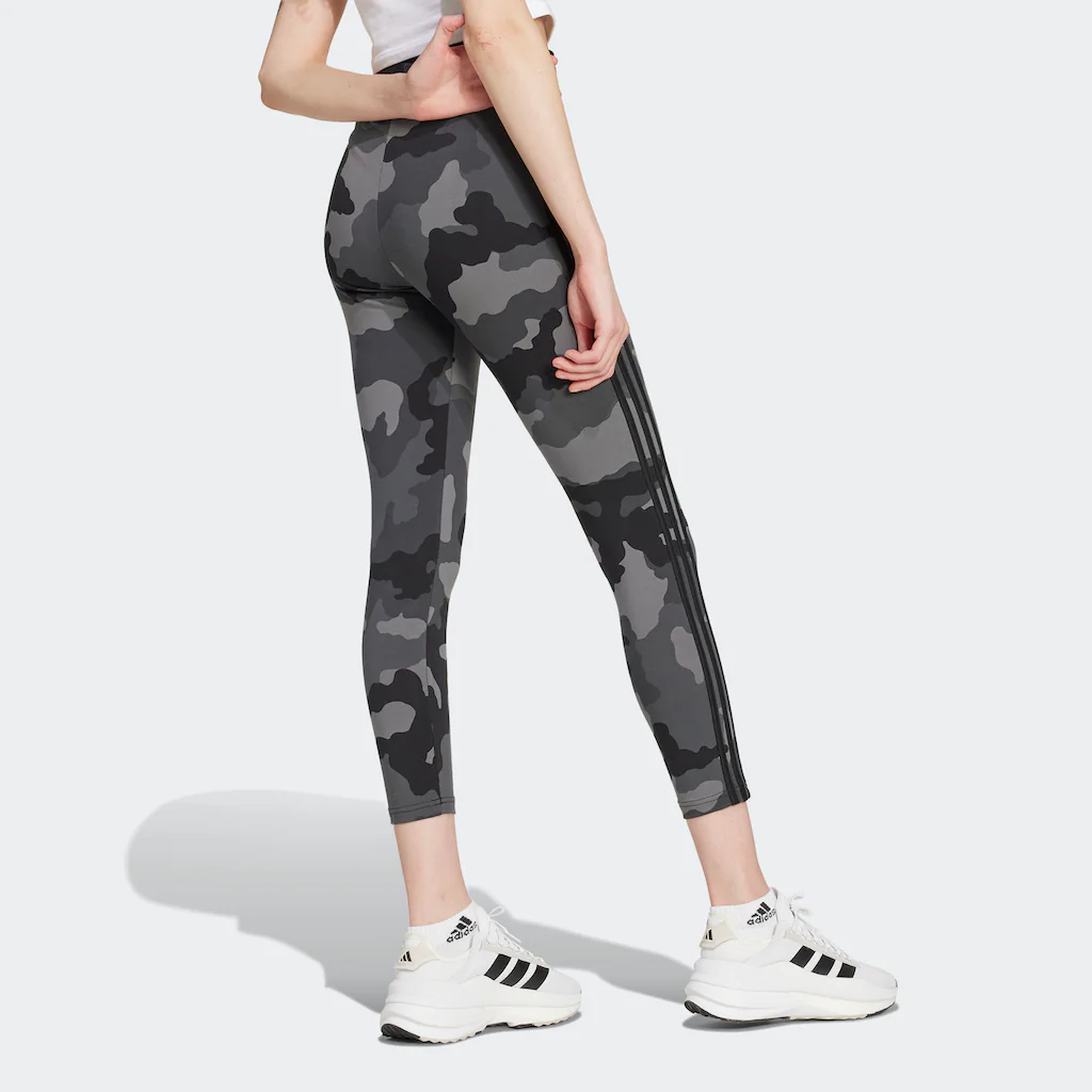 Adidas Sportswear Leggings »W CAMO 3S LEG« (1 Tlg.)