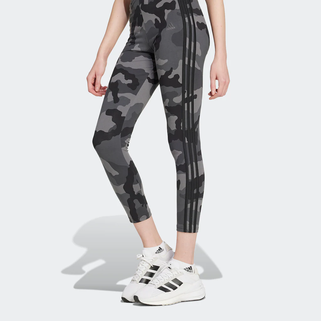 adidas Sportswear Leggings »W CAMO 3S LEG« (1 tlg.)