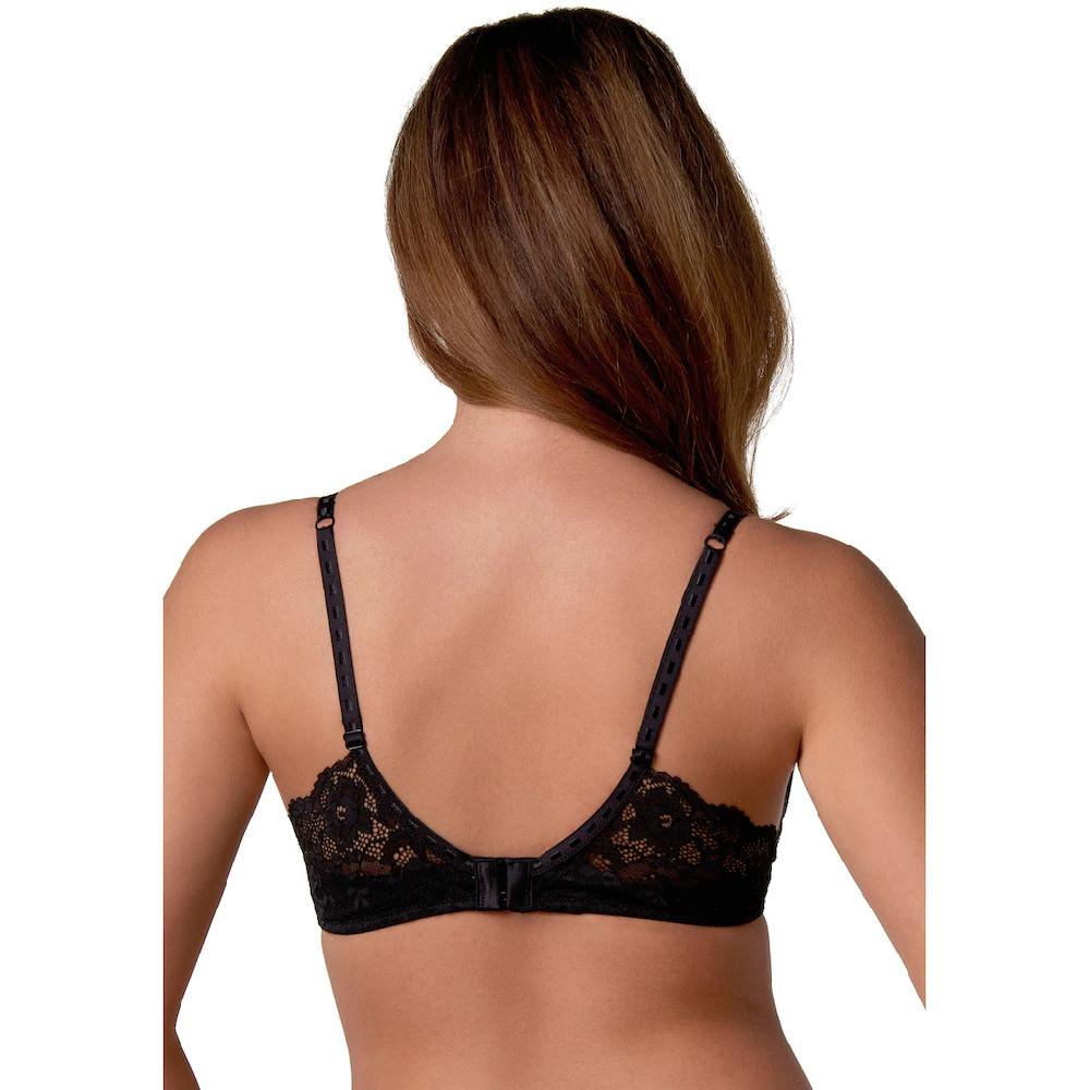 After Eden Außenträger-BH »MOLLY« Mit Eleganter Spitzenverzierung Online Kaufen