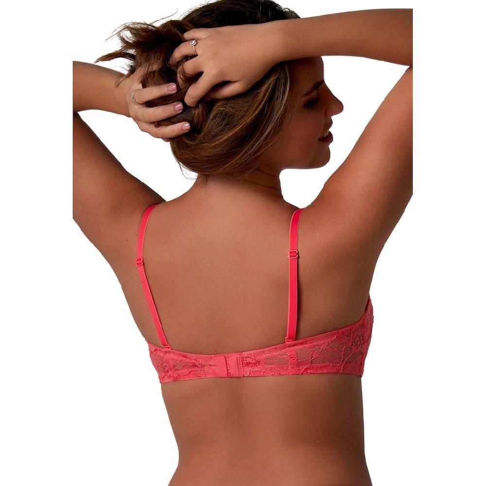 After Eden Balconnet-BH »ANNA« Mit Filigranen Spitzen-Details Kaufen