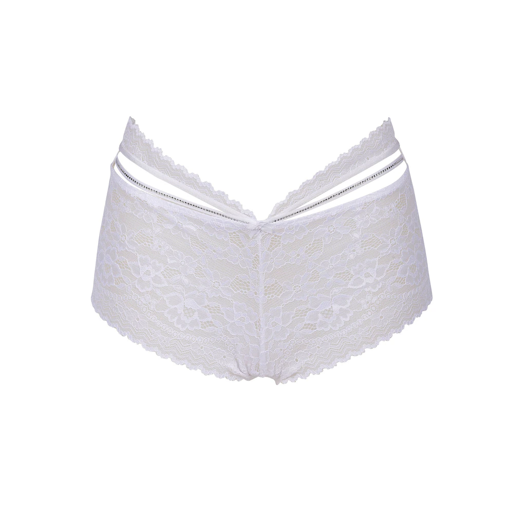 After Eden Brasilslip »MEGHAN« Mit Doppeltem Bunddesign Kaufen