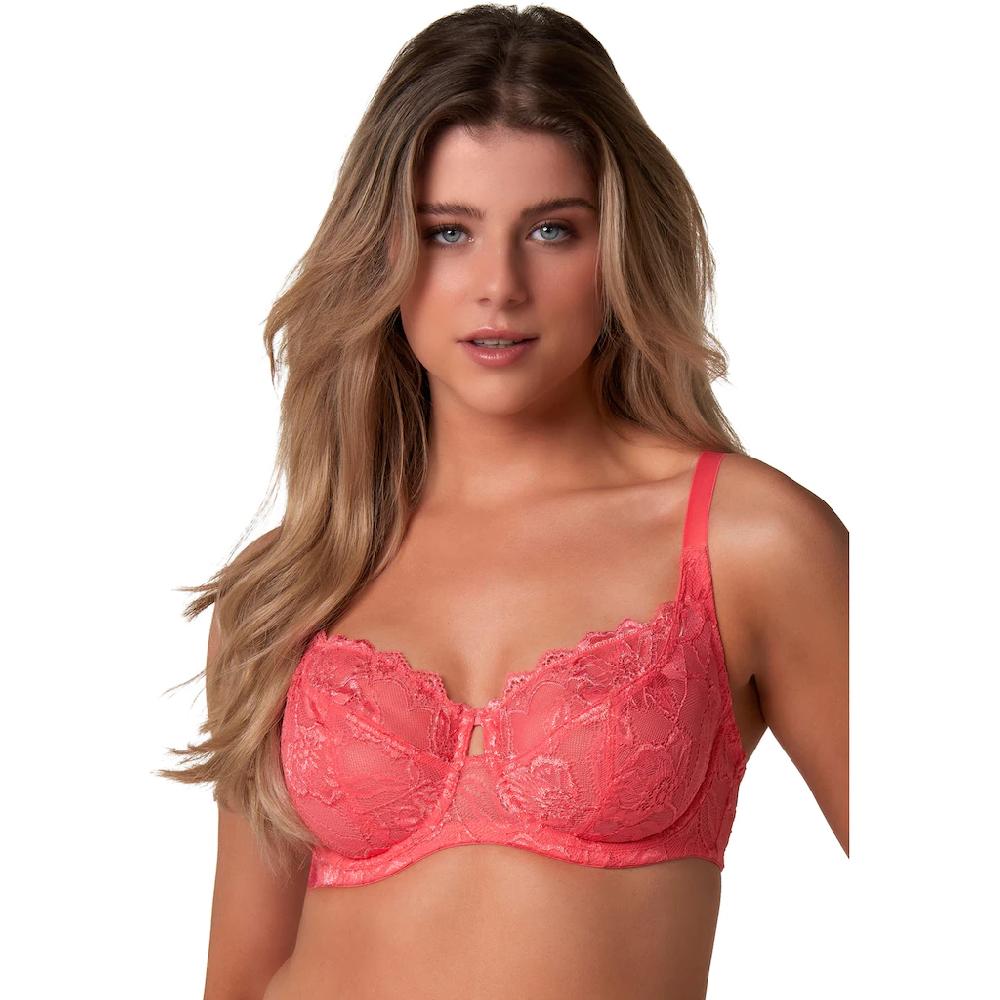 After Eden Bügel-BH »ANNA« mit zarter Spitzenverarbeitung ▷ für