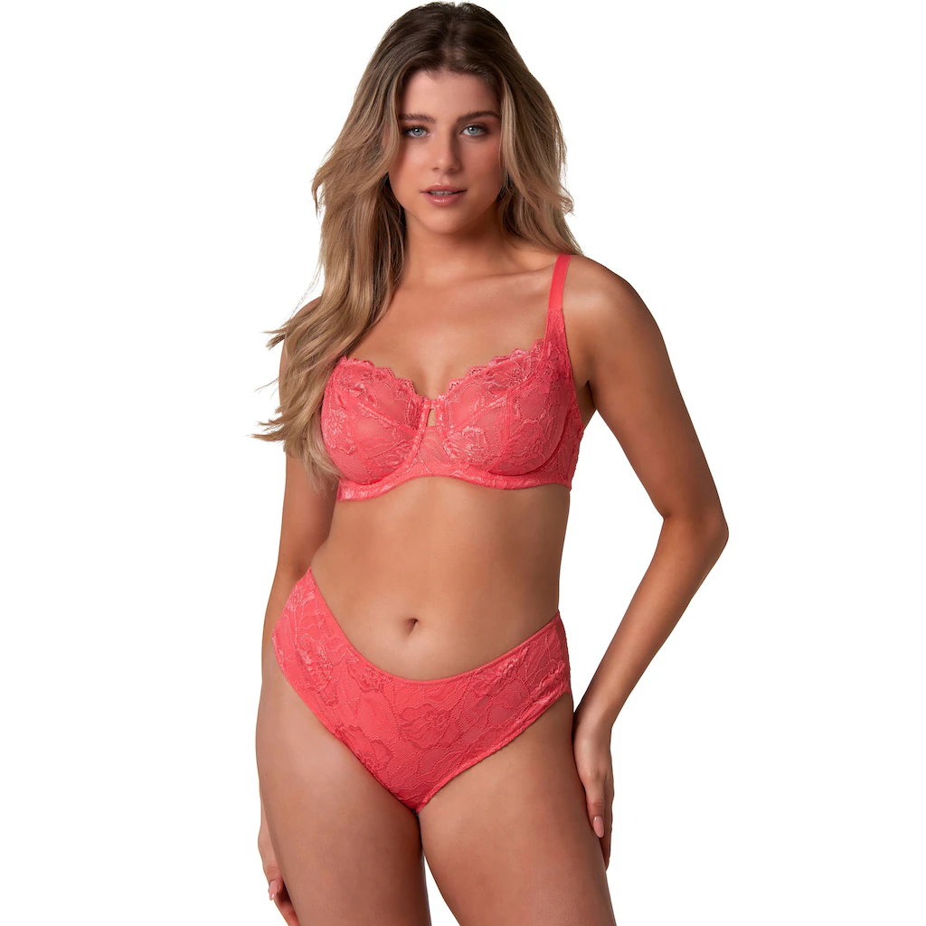 After Eden D-cup & Up Boxer »ANNA« Mit Spitzen-Details Kaufen