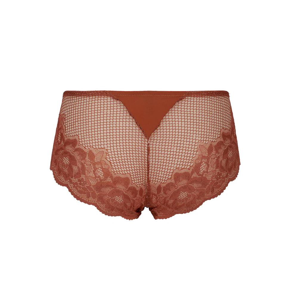 After Eden D-cup & Up Slip »FARO« Mit Kleiner Schleife An Der Vorderseite Kaufen