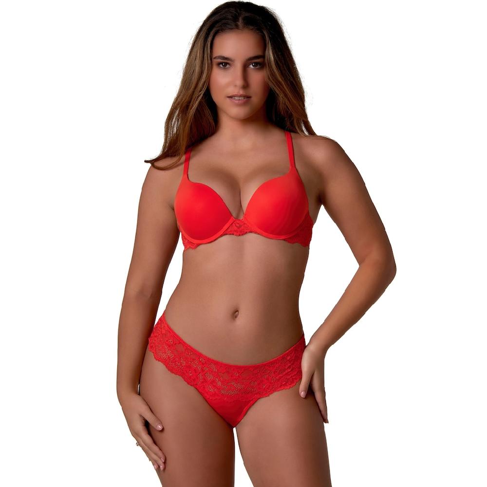 After Eden Hüftslip »EVERY DAY« Mit Zartem Spitzenbesatz Kaufen