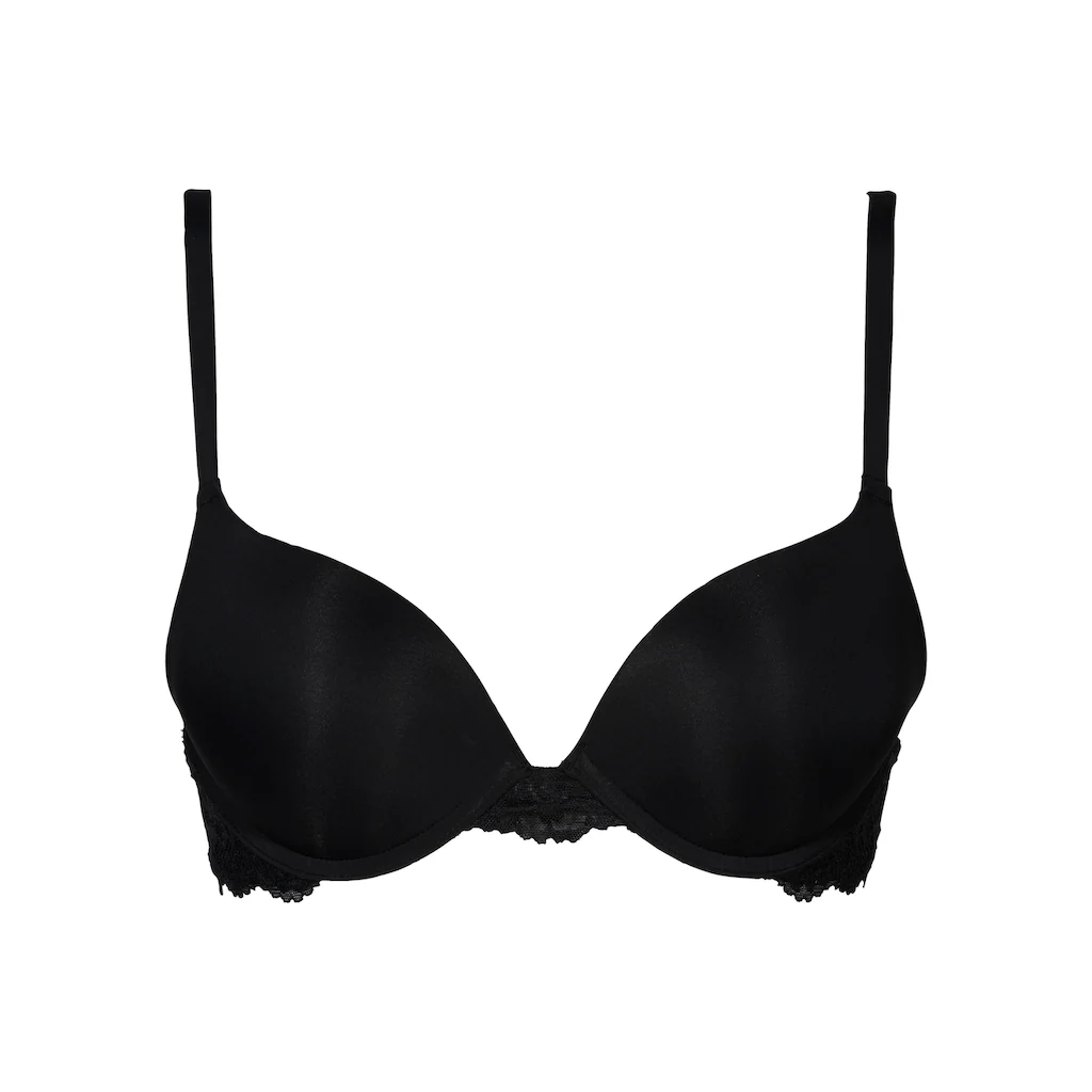 After Eden Push-up-BH »TESS« Mit Zarter Spitzenverzierung ▷ Für