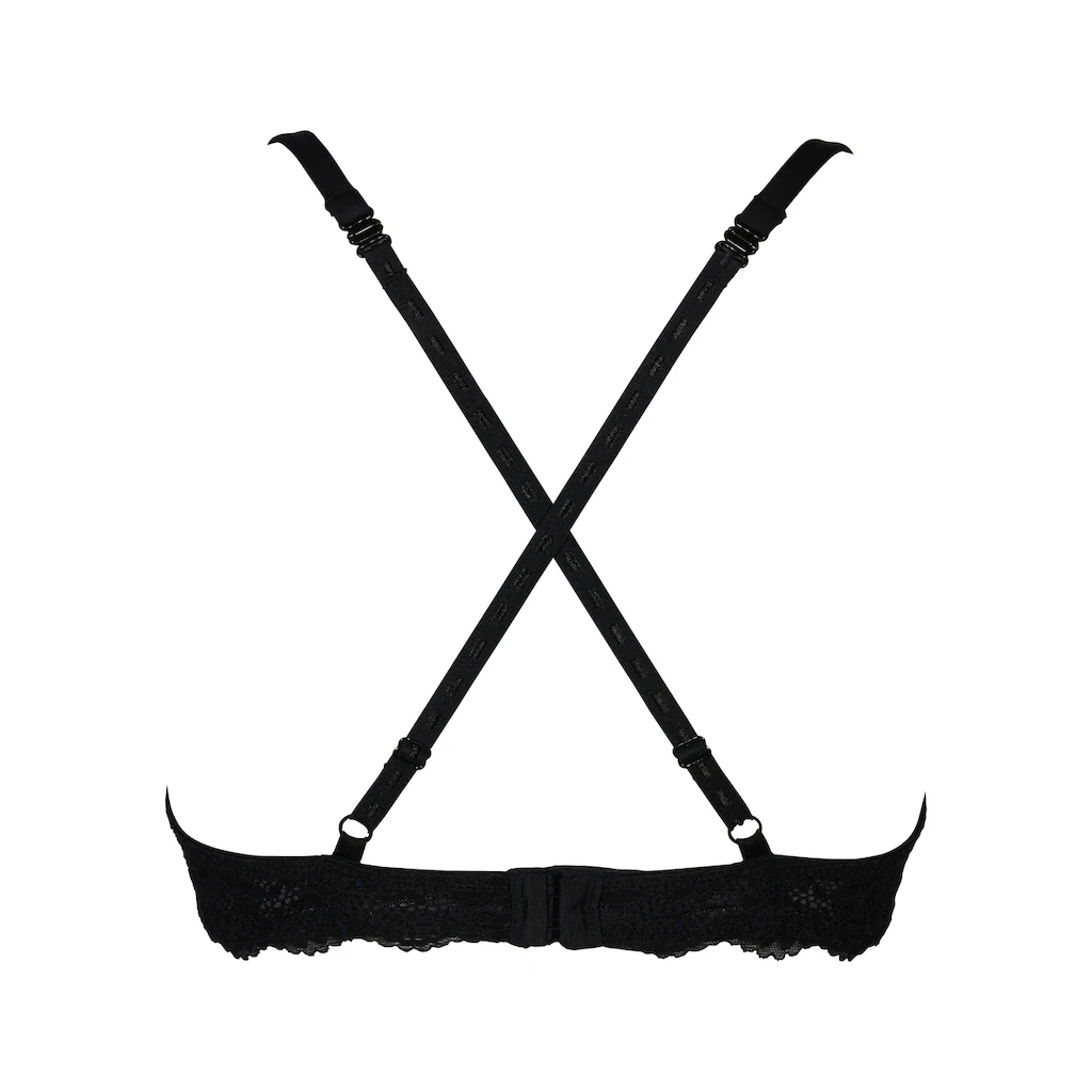 After Eden Push-up-BH »TESS« Mit Zarter Spitzenverzierung ▷ Für