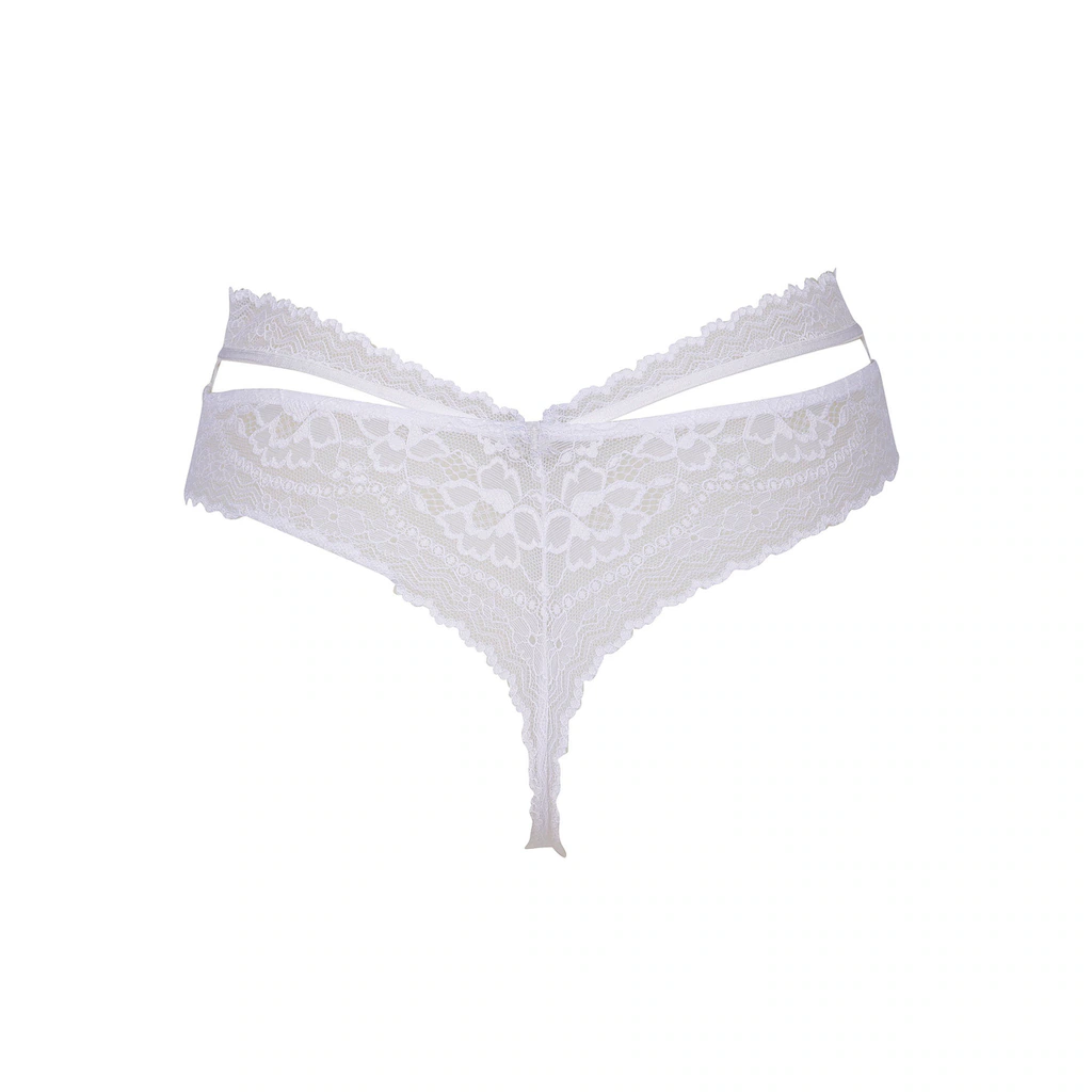 After Eden String »MEGHAN« Mit Baumwollzwickel Online Kaufen