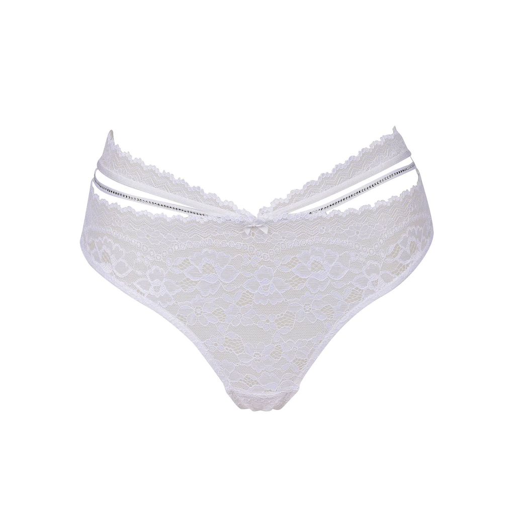 After Eden String »MEGHAN« Mit Baumwollzwickel Online Kaufen