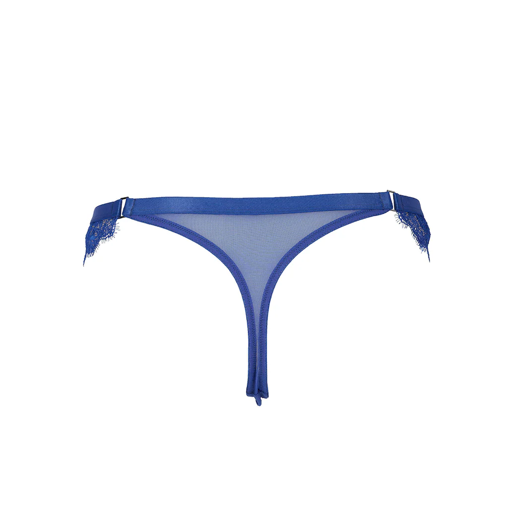 After Eden String »MILOU« Mit Seitlichen Spitzen-Details Online Bestellen