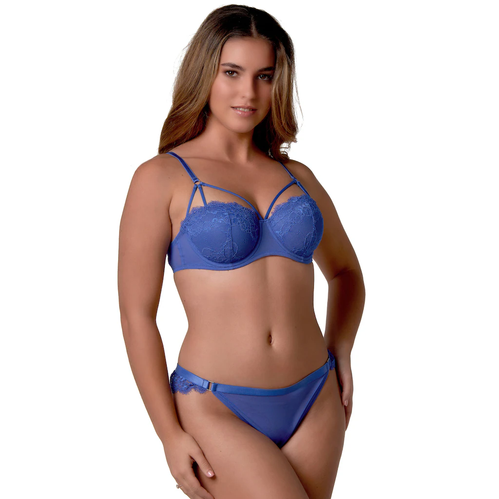 After Eden String »MILOU« Mit Seitlichen Spitzen-Details Online Bestellen