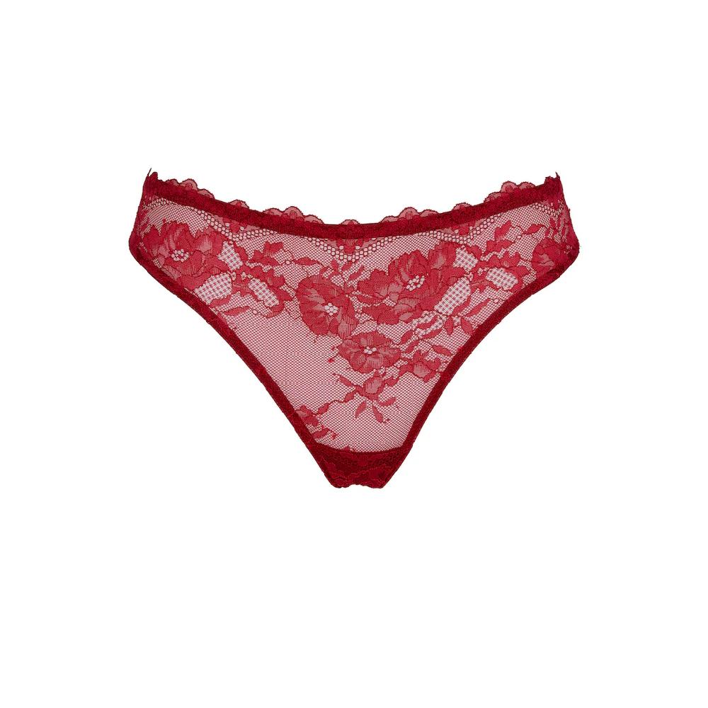 After Eden String »TULIEN« mit romantischen Spitzendetails kaufen