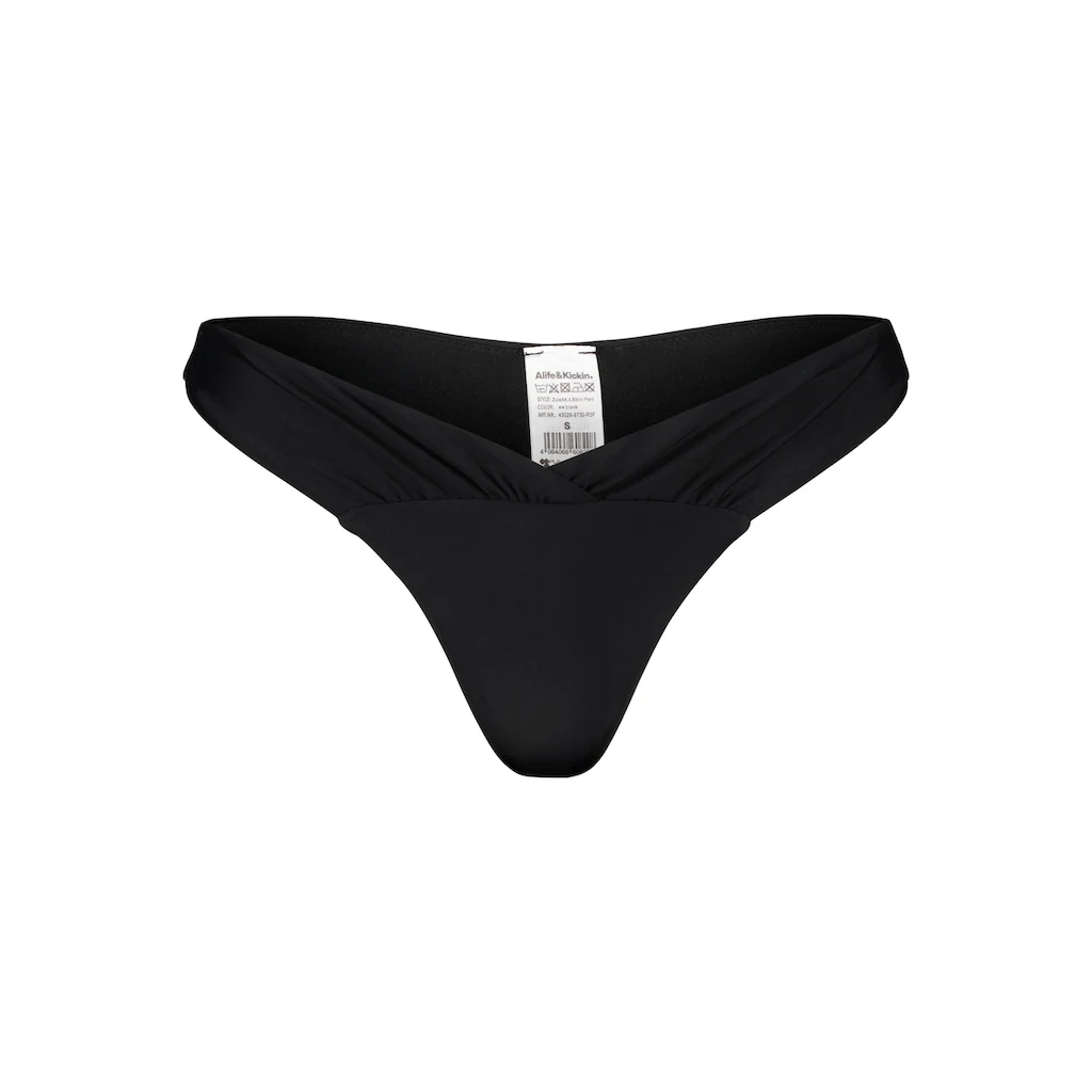 Alife & Kickin Bikini-Hose »ZulaAK A Bikini Pants Damen Badehosen Hose« ▷ für