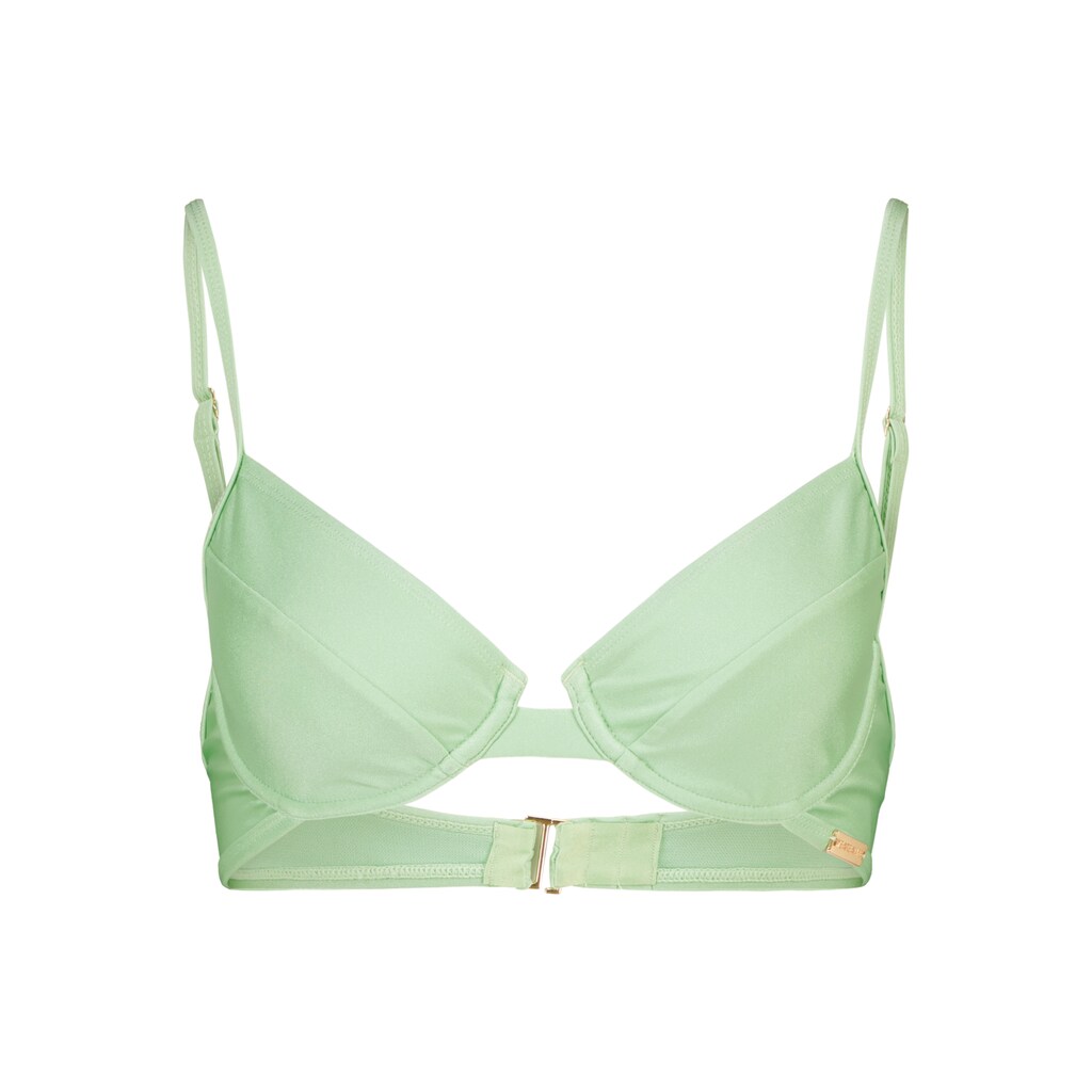 Alife & Kickin Bügel-Bikini-Top »PinaAK A Bikini Top Damen Bügel-Bikini-Top Triangel-Bikini-Top« ▷ für