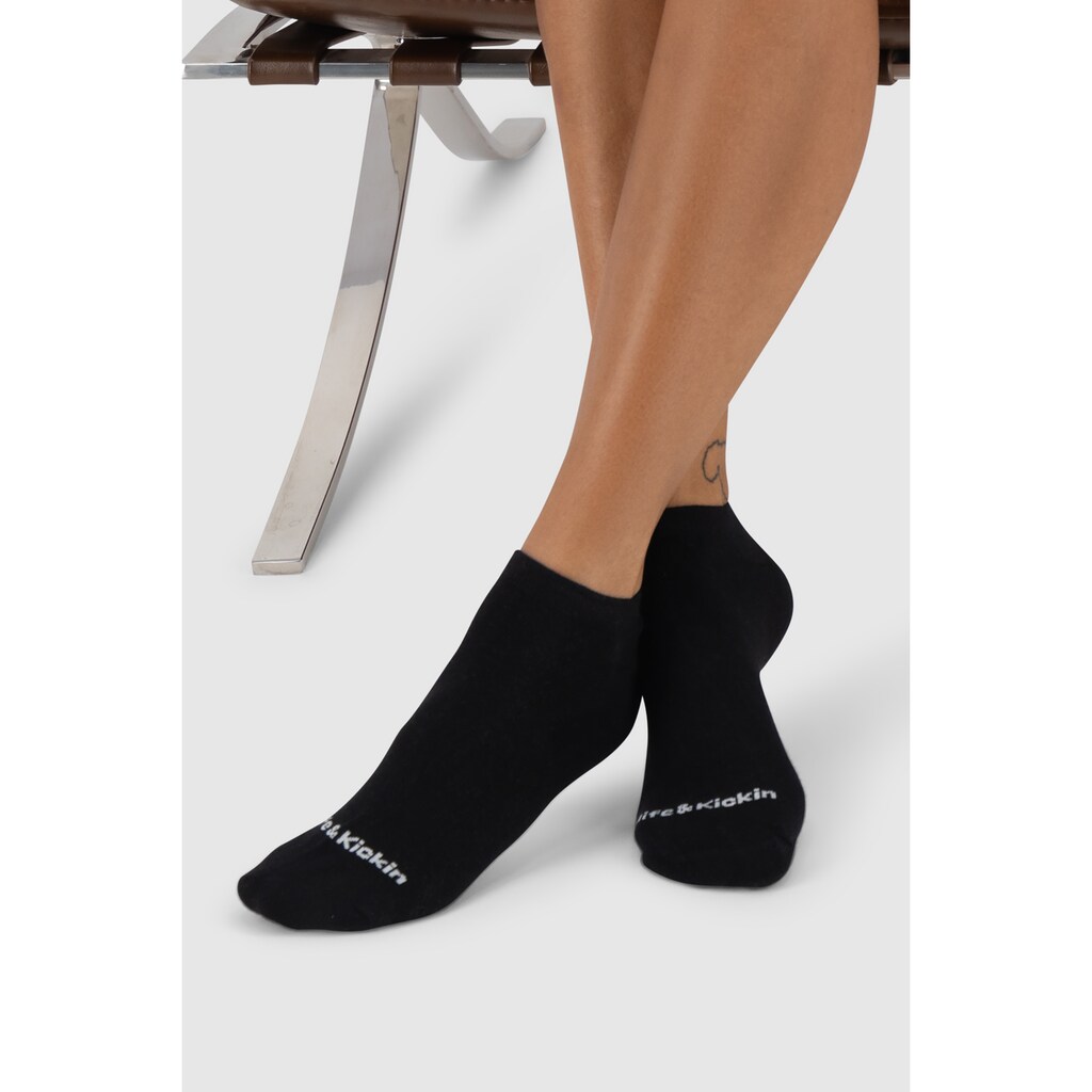 Alife & Kickin Sneakersocken »Damen 6 PACK - GelaAK« (Spar-Set) Kurze Socken Aus Baumwolle Mit Weichem Bund - Ohne Einschneiden Bestellen