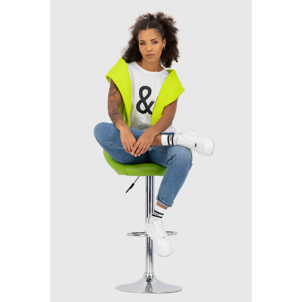 Alife & Kickin Sneakersocken »Damen 6 PACK - RikaAK« (Spar-Set) Sneakersocken Knöchelhoch Mit Streifen Aus Baumwolle Mit Weichem Bund Bestellen