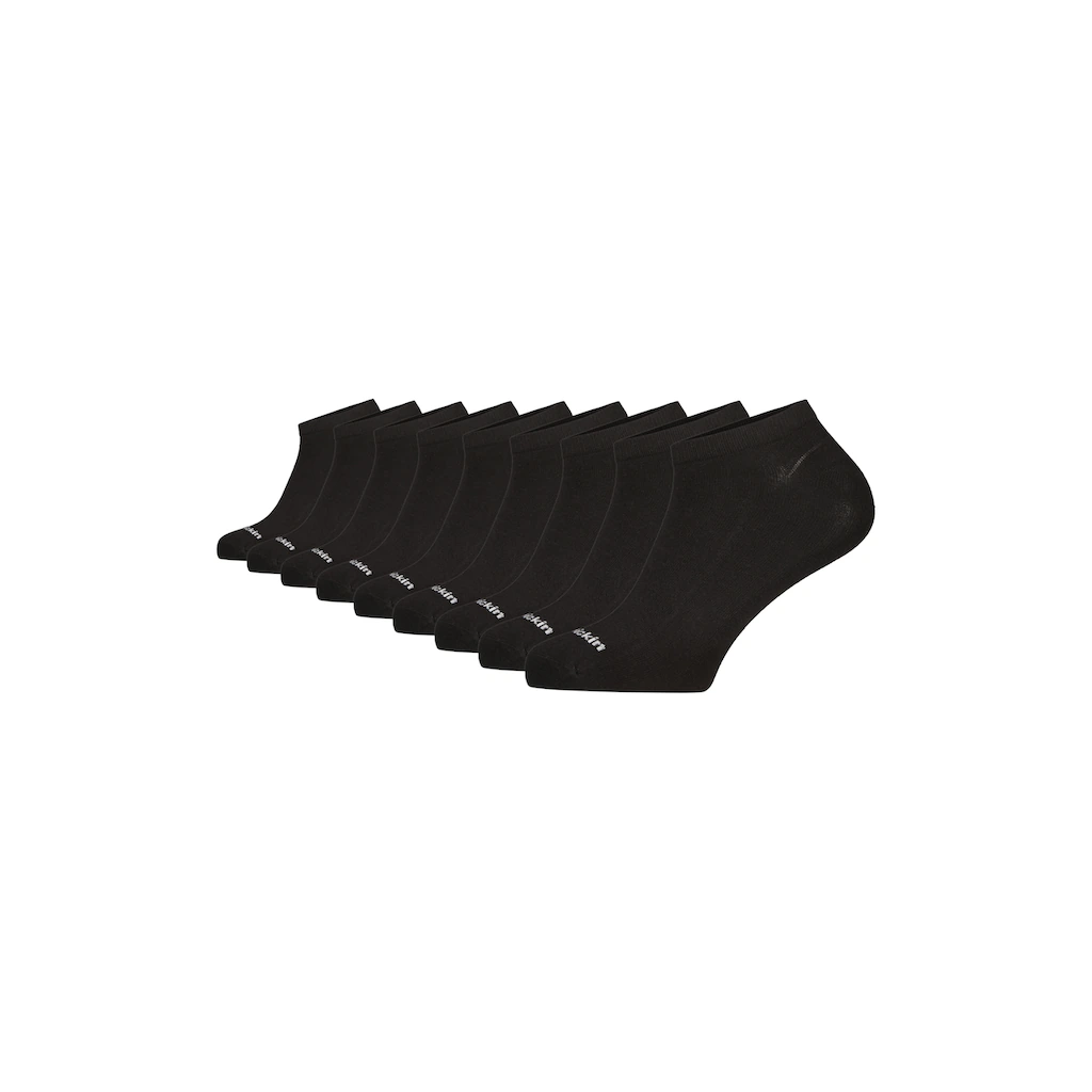 Alife & Kickin Sneakersocken »Damen 9 PACK - GelaAK« (Spar-Set) kurze Socken aus Baumwolle mit weichem Bund - ohne Einschneiden kaufen