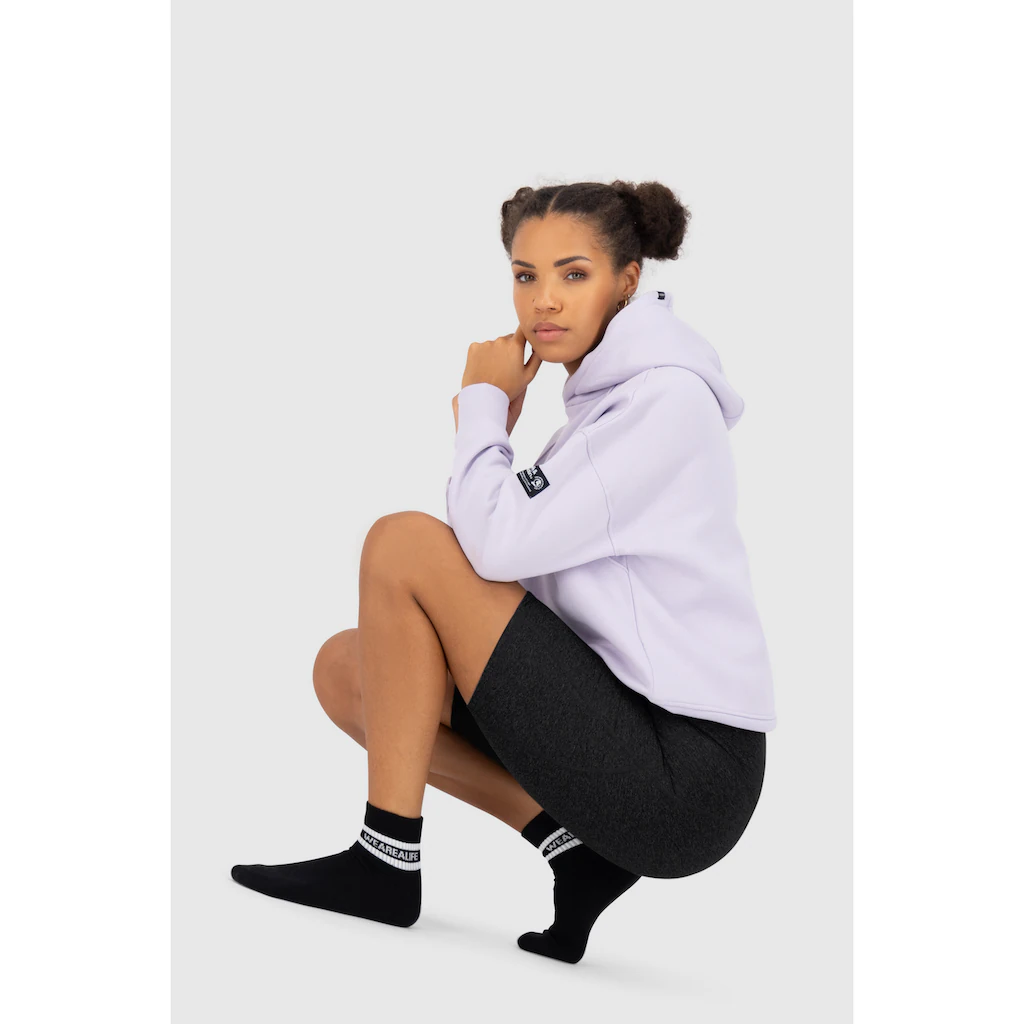 Alife & Kickin Sneakersocken »Damen 9 PACK - RikaAK« (Spar-Set) Sneakersocken Knöchelhoch Mit Streifen Aus Baumwolle Mit Weichem Bund Kaufen