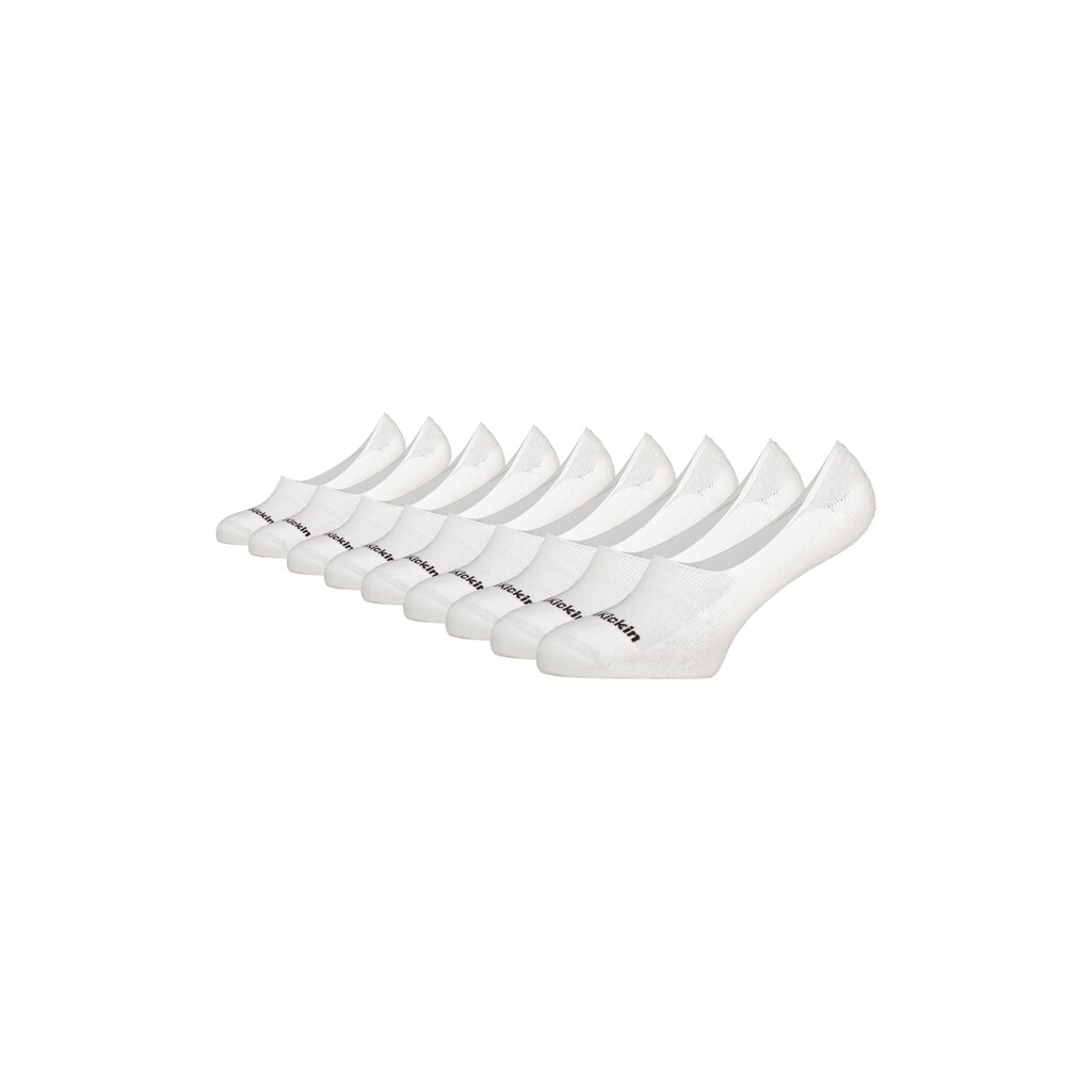 Alife & Kickin Socken »Damen 9 PACK - InisAK« (Spar-Set) Füßlinge Sneakersocken aus Baumwolle mit rutschfesten Silikonstreifen bestellen