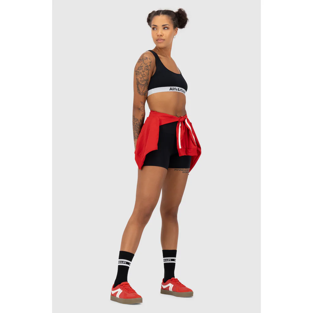 Alife & Kickin Tennissocken »Damen 3 PACK - HenjaAK« (Spar-Set) Sportliche Tennissocken Mit Streifen Aus Baumwolle Mit Weichem Bund Online Bestellen