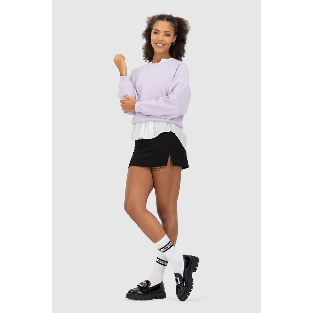 Alife & Kickin Tennissocken »Damen 9 PACK - HenjaAK« (Spar-Set) Sportliche Tennissocken Mit Streifen Aus Baumwolle Mit Weichem Bund ▷ Für