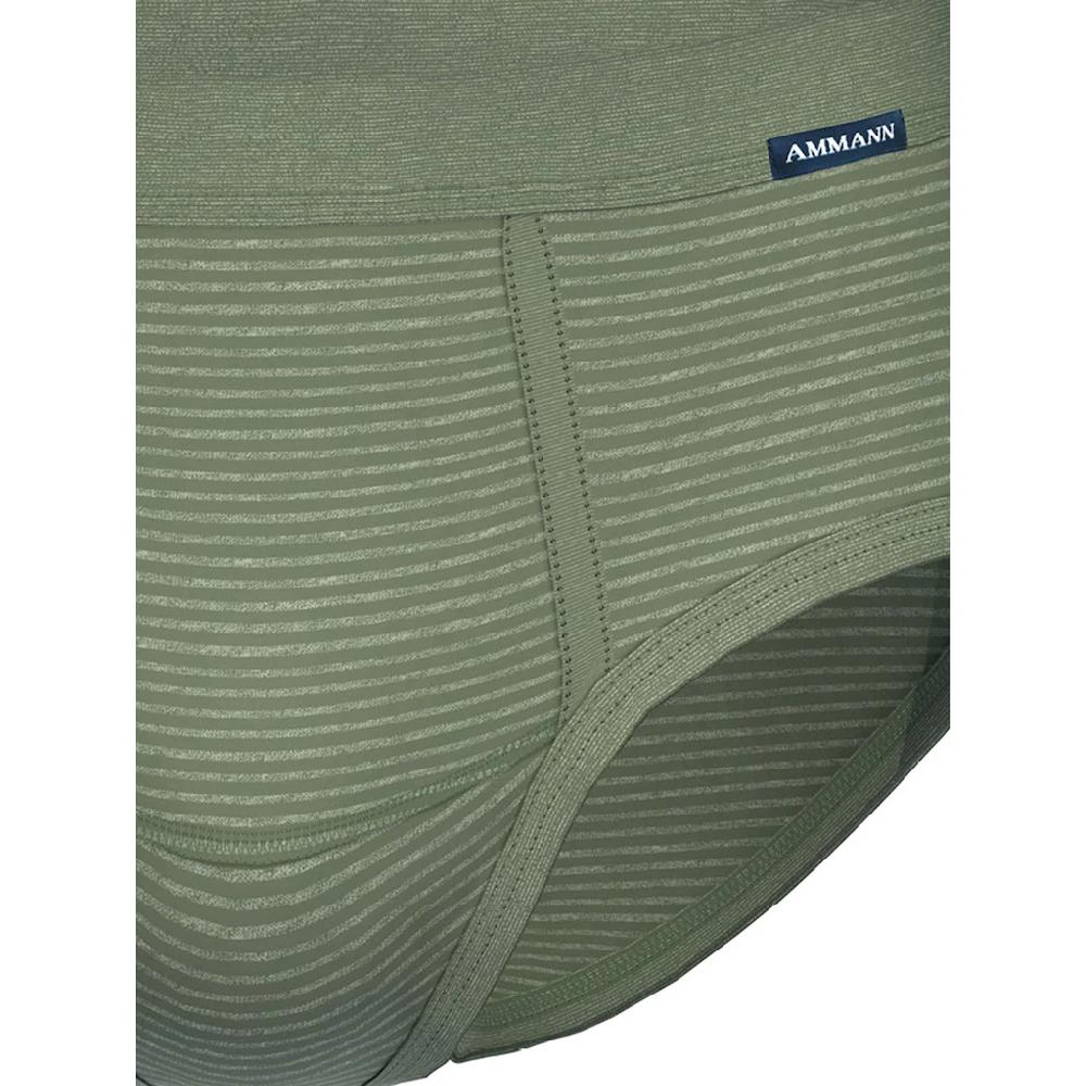 Ammann Slip »Slip Mit Eingriff Day Classic / Jeans Feinripp« (1 Stück St.) Bestellen