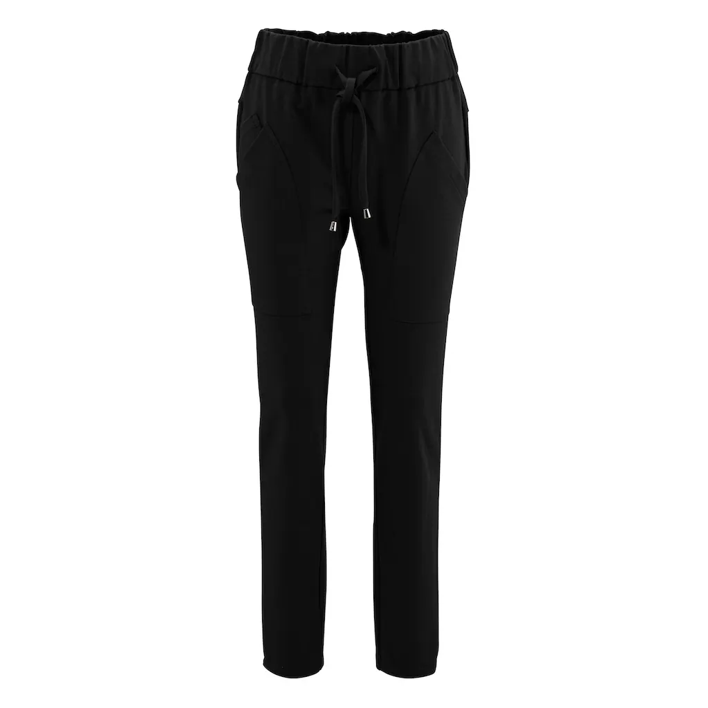 Aniston SELECTED Schlupfhose Mit Großen Aufgesetzten Taschen Online Kaufen