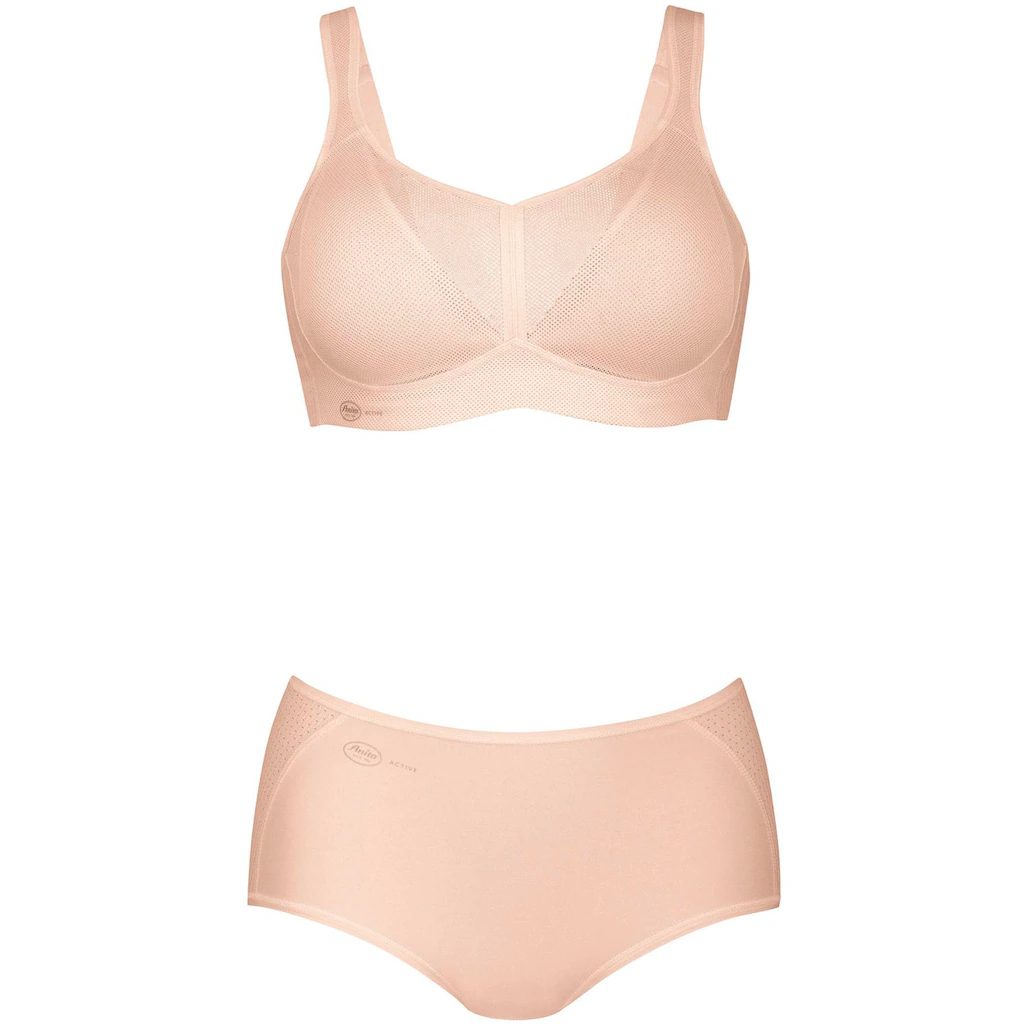 Anita Active Sport-BH »Air Control Delta Pad« Cup A-E Atmungsaktive Schale Ultraleichtes Netz Im Außencup Bestellen