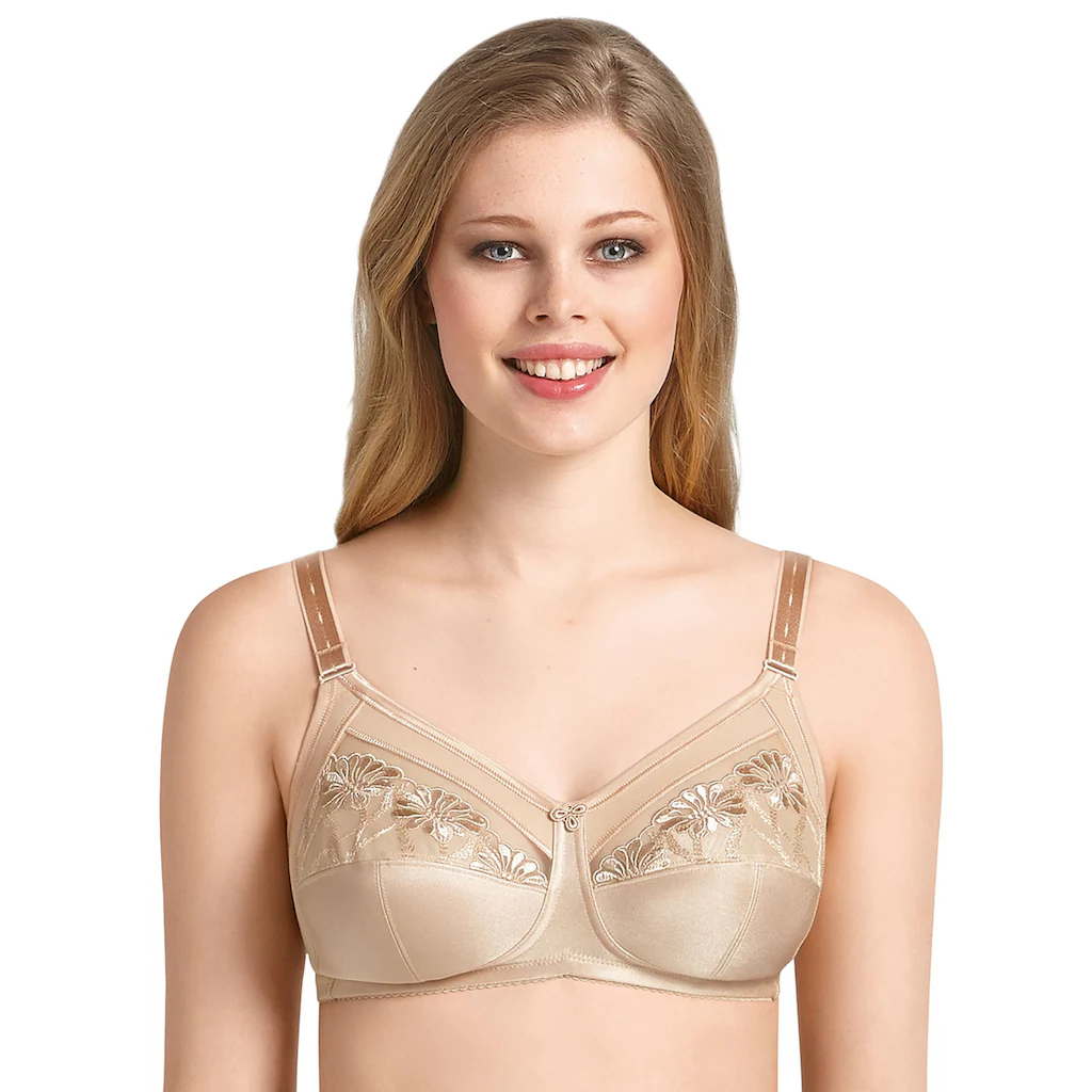 Anita Entlastungs-BH »2er Pack Komfort BH Ohne Bügel Safina« ▷ Für