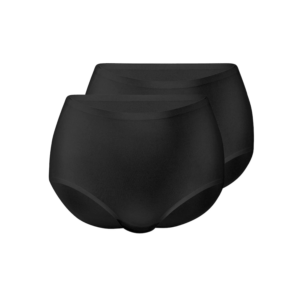 Anita High-Waist-Panty »2er Pack High Waist+ Essential« (Spar-Pack 2 Stück St.)